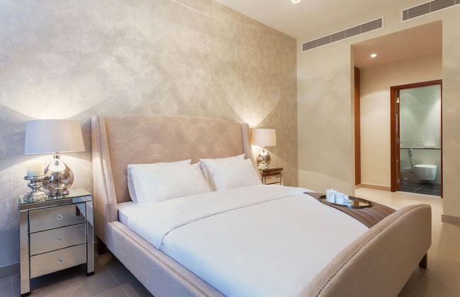 Nasma Luxury Stays - Central Park Tower - Photo 9