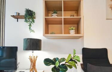 Le Petit Eden - Bâle - Aéroport - Foto 42