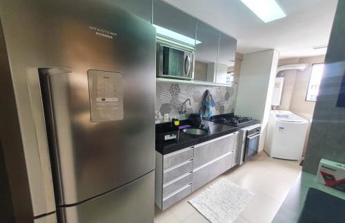 Apartamentos 250m da Orla -Edifício Nugali- Castelo B Temporada - Foto 10