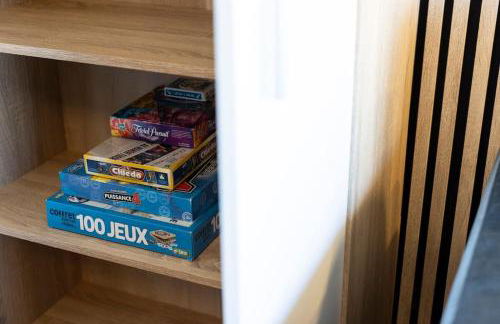 Au 6ème ciel Tignes 2100m - Vue Lac & Montagnes - Proche pistes - 2 adultes et 2 enfants - Foto 23