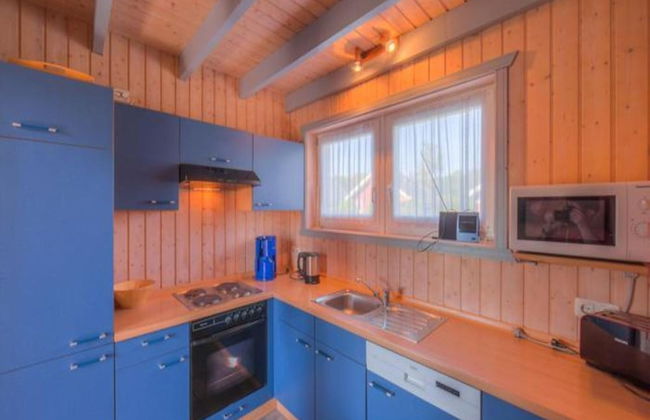 Skandinavisches Ferienhaus in Rechlin - Foto 7