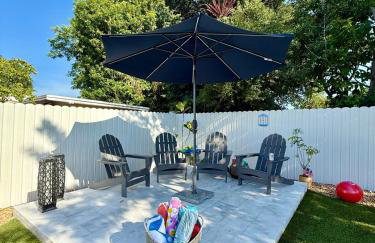 Oasis Yard -Pool-Jets-Game Room-BBQ-Relaxing - Foto 70