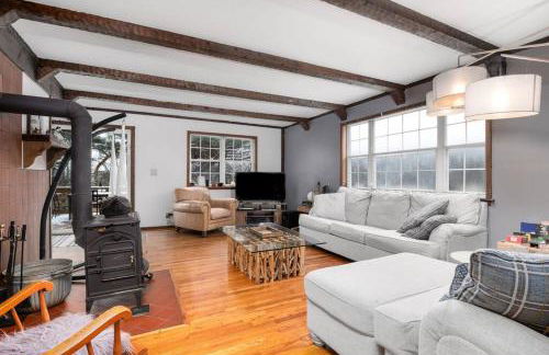 Breathtaking views. Hot tub. Huge Deck. Fast Wifi - Foto 20