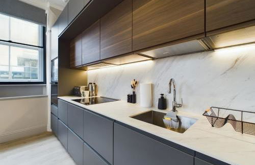 Classy 2bedroom City Centre Apt - Foto 8