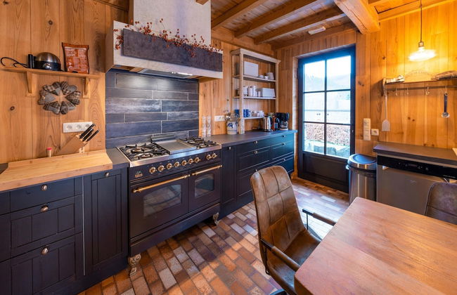 Capacious Holiday Home in Membre With Garden - Foto 20