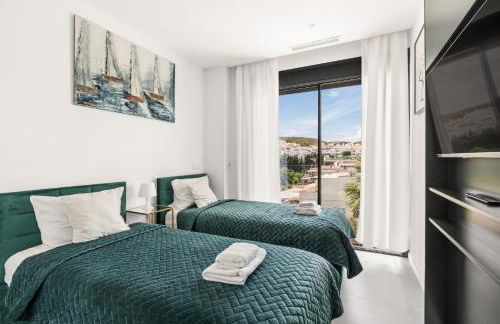 Luxury Apartment Agnieto - The View Fuengirola - Photo 12