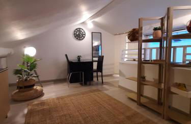 Un nid sur les toits avec terrasse - Photo 10