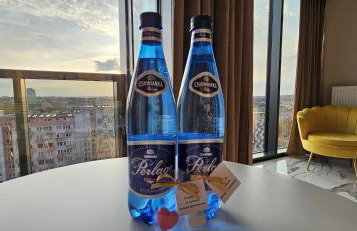 Golden Horizon Hanza Tower - SPA & Sky View - Foto 37