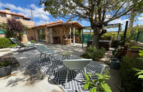 Villa Manfarita - 3 casitas y un jardín hechos con mucho mimo! - Foto 1