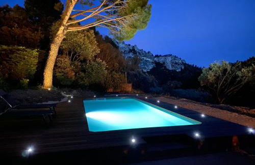 Villa The Crickets in Les Baux-de-Provence - Foto 22