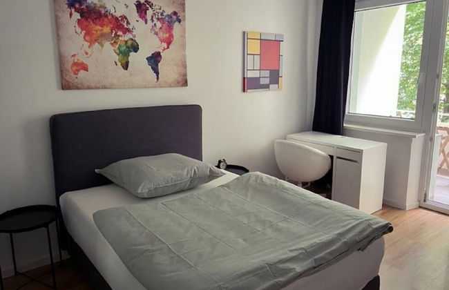 Amazing Holiday Home With Balcony - Foto 7