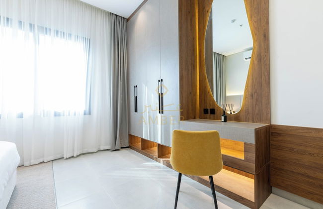 Amber Hospitality - Al Rawdah - Foto 70