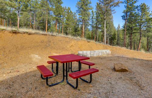 8 Mi to Staunton State Park Mtn-View Hideaway! - Photo 11