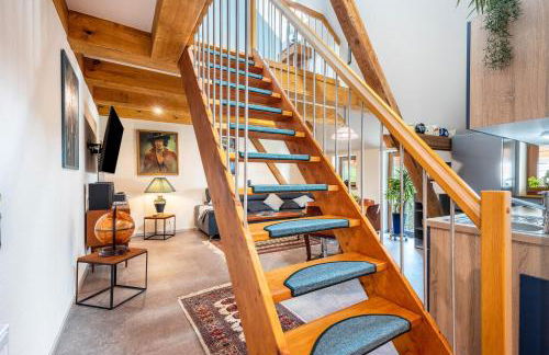 Offene Galerie-Fewo auf 2 Etagen - Foto 9