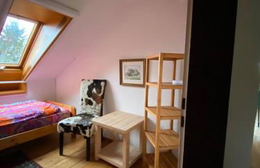 Burgblick Stube - Apartment für bis zu 4 Personen - Haustiere willkommen - mit Einbauküche - Fahrradparkplatz etc - Foto 14