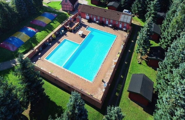 4 Person Holiday Park Home in Graested - Foto 5