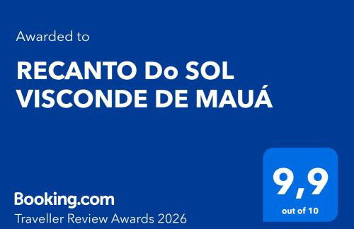 RECANTO Do SOL VISCONDE DE MAUÁ - Photo 2