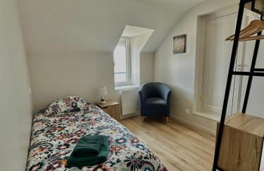 La Tourelle - Balcon vue mer et terrasse plein sud - Foto 10