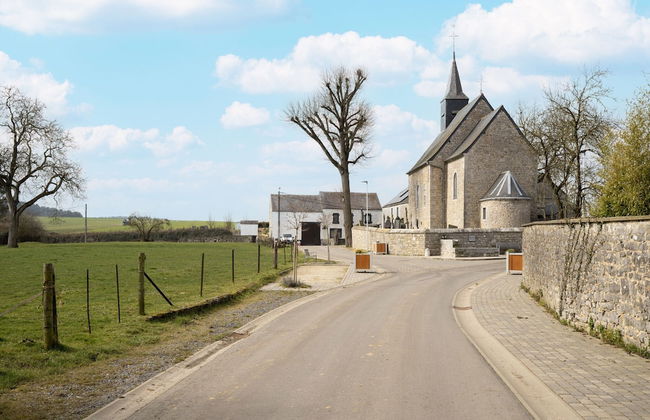 Spacious Holiday Home in Doische With Private Pool - Foto 46