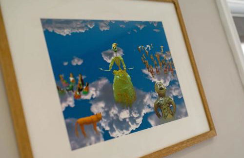 Two Apartments in One , City Centre, Sleeps 11! - Foto 34