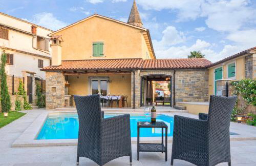 Villa Benvenuti - Foto 13