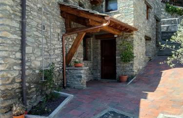 Le temps Retrouvé - casa tipica con giardino - Foto 1