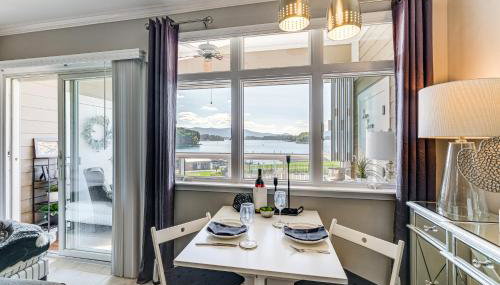 Beach and Pool Access Smith Mountain Lake Getaway! - Foto 4