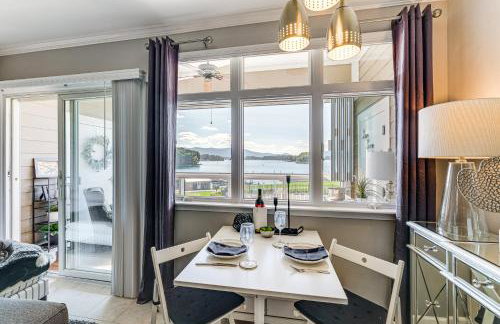 Beach and Pool Access Smith Mountain Lake Getaway! - Foto 4