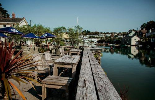 Anchor Cottage Noss Mayo - Foto 43