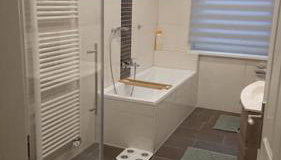 Ferienwohnung in Marktnähe 96 qm - Photo 3