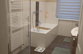 Ferienwohnung in Marktnähe 96 qm - Foto 3