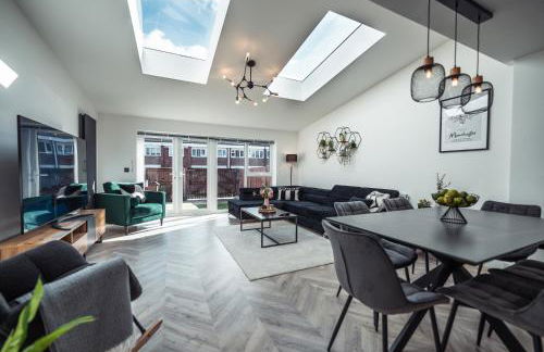 Exquisite 6 Bedroom Luxury Home Manchester - Foto 20