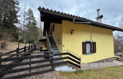 Villetta rifugio tra i larici - Foto 29