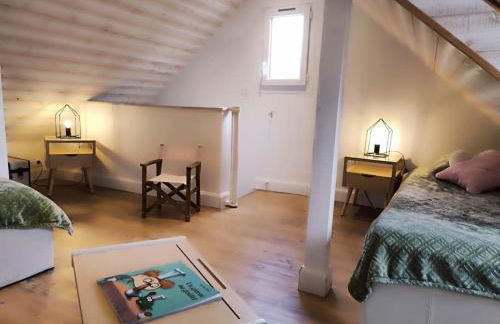 Charmante maison de montagne - Foto 11