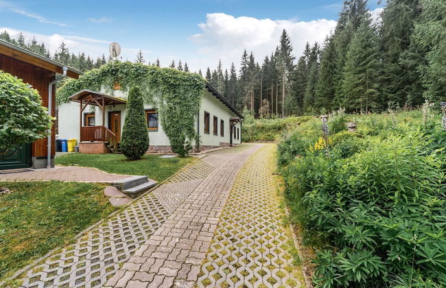 Holiday Home in Jagersgrun With Sauna - Foto 37