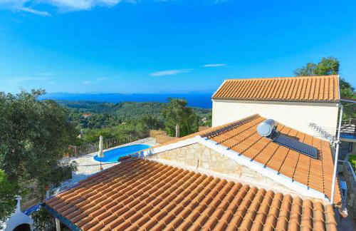 Villa Isavros in Paxi - Foto 34