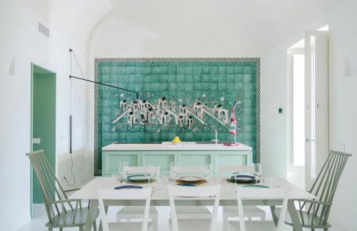 Villa Romito - Sea view, central location - Foto 1