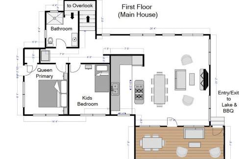 Finlays Cove on the Lake - Foto 7