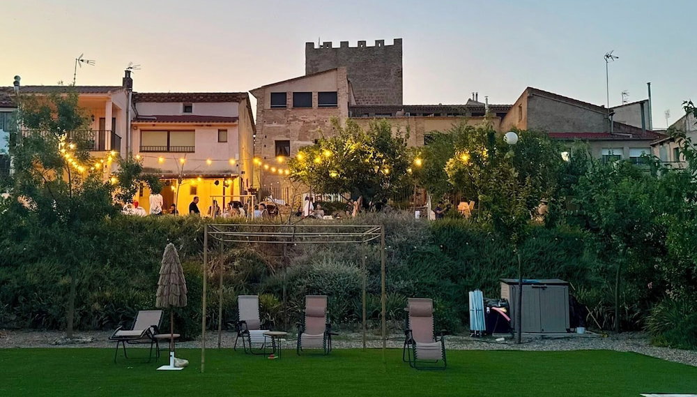 Hotel Castillo-Palacio de Bulbuente - Foto 1, Profilbild