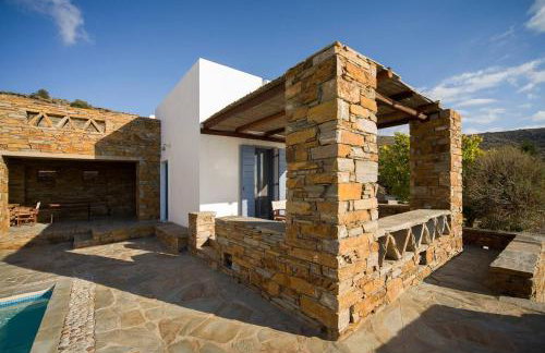Luxury Cycladic Villa-Enjoy Infinity Pool Sunsets - Foto 17