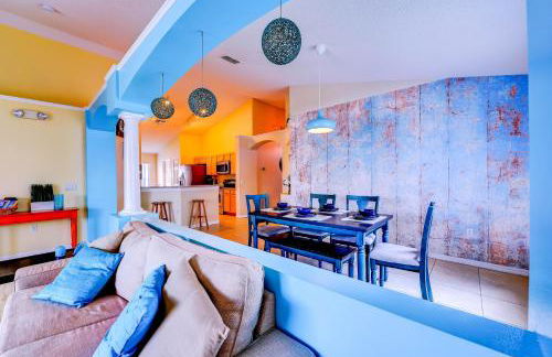 Fascinating Lake View With Private Pool And Game-Room, Near Disney!! - Foto 2