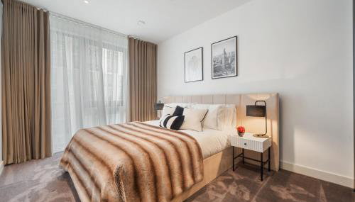 Luxury flat by the American Embassy - Foto 2