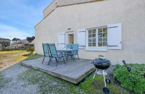 Appartement pour 4 avec grand jardin - Foto 12