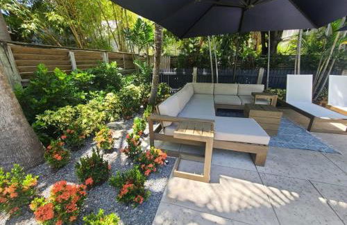 Two Duval Street Suites w parking and pool - Foto 19