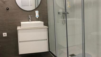 Apartamento Estrela do Mar - Foto 5, Shower