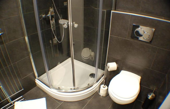 Alga Apartments am Westbahnhof - Foto 66