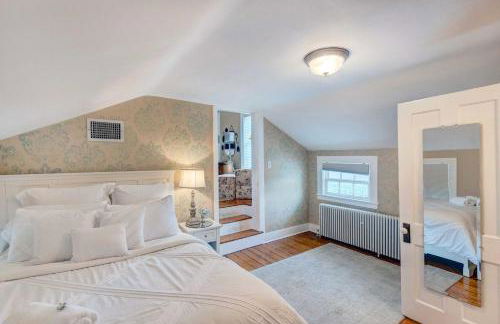 Historic Brookfield Farm Home about 14 Mi to Milwaukee - Foto 17