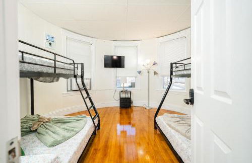 4-3BR Worcester - Cozy Apt near Clark Uni - Foto 25