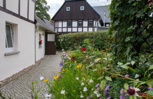 Umgebindehaus an der Mandau - Foto 19