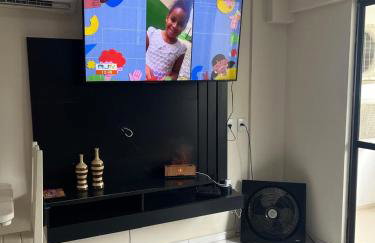 Apartamento completo e confortável em Itacuruça - Foto 2